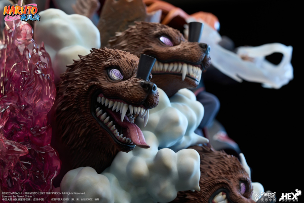 HEX Collectibles The Six Paths of Pain